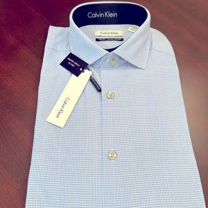 Men’s Calvin Klein dress shirt